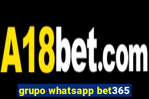 grupo whatsapp bet365